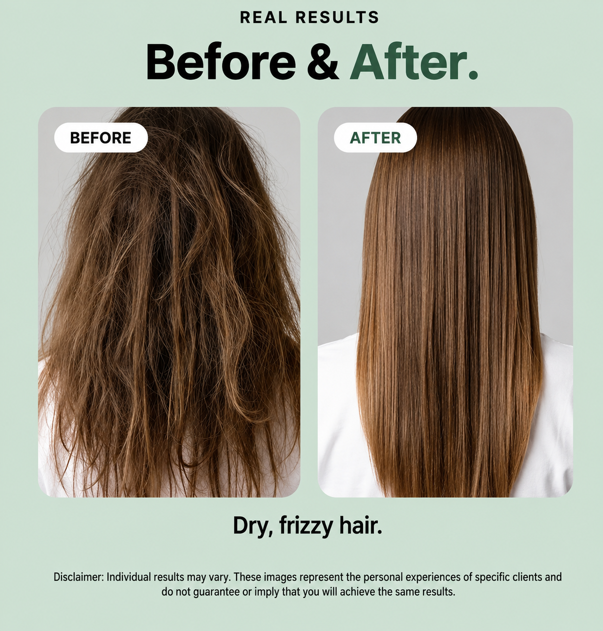 HydroHair™ Spray Brush
