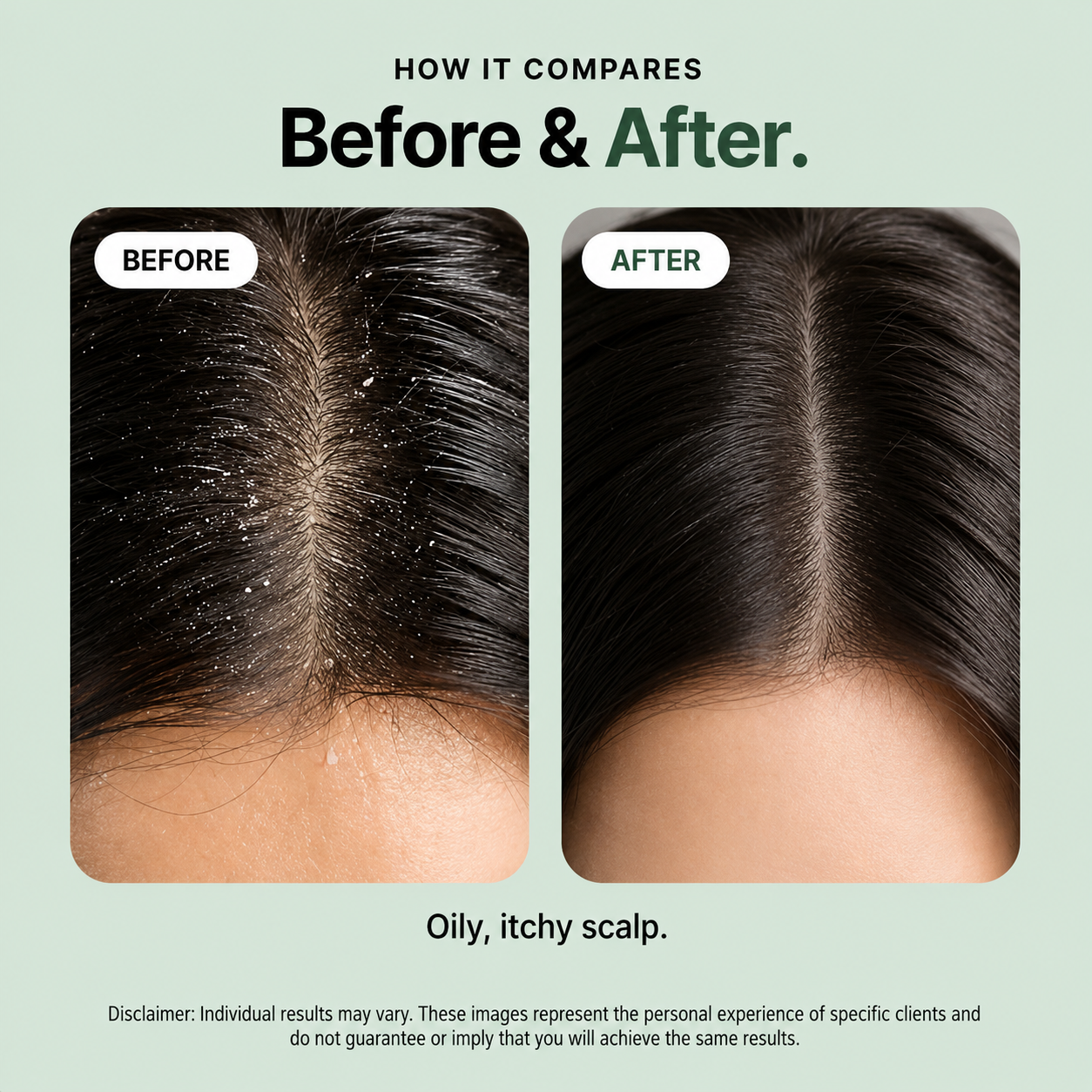 HydroHair™ Spray Brush
